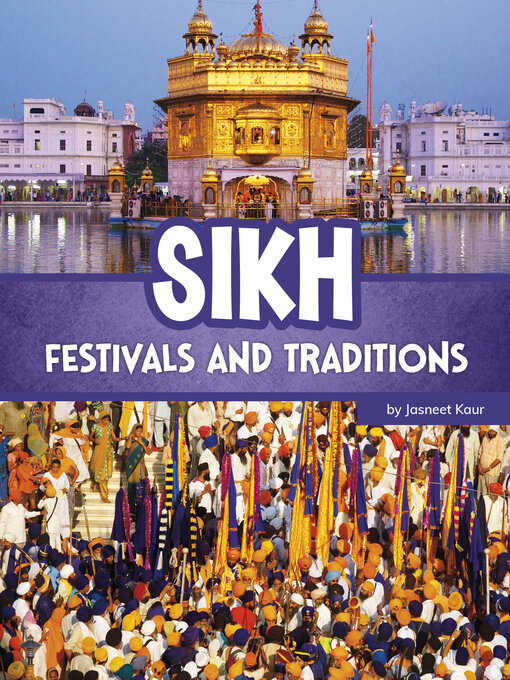 Title details for Sikh Festivals and Traditions by Jasneet Kaur - Available